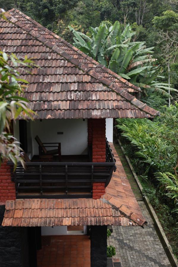 Spice Forest Plantation Homestay, Thekkady Vandiperiyār Dış mekan fotoğraf