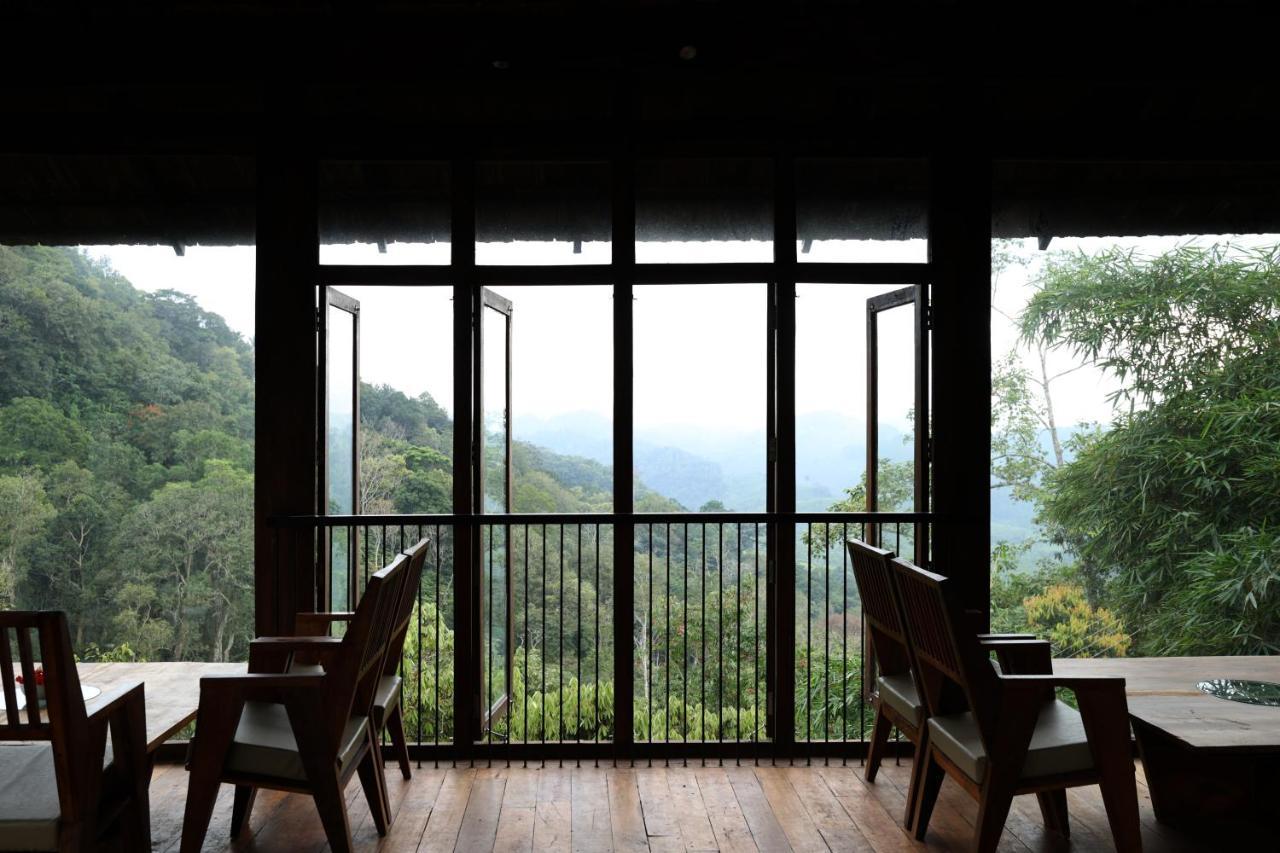 Spice Forest Plantation Homestay, Thekkady Vandiperiyār Dış mekan fotoğraf