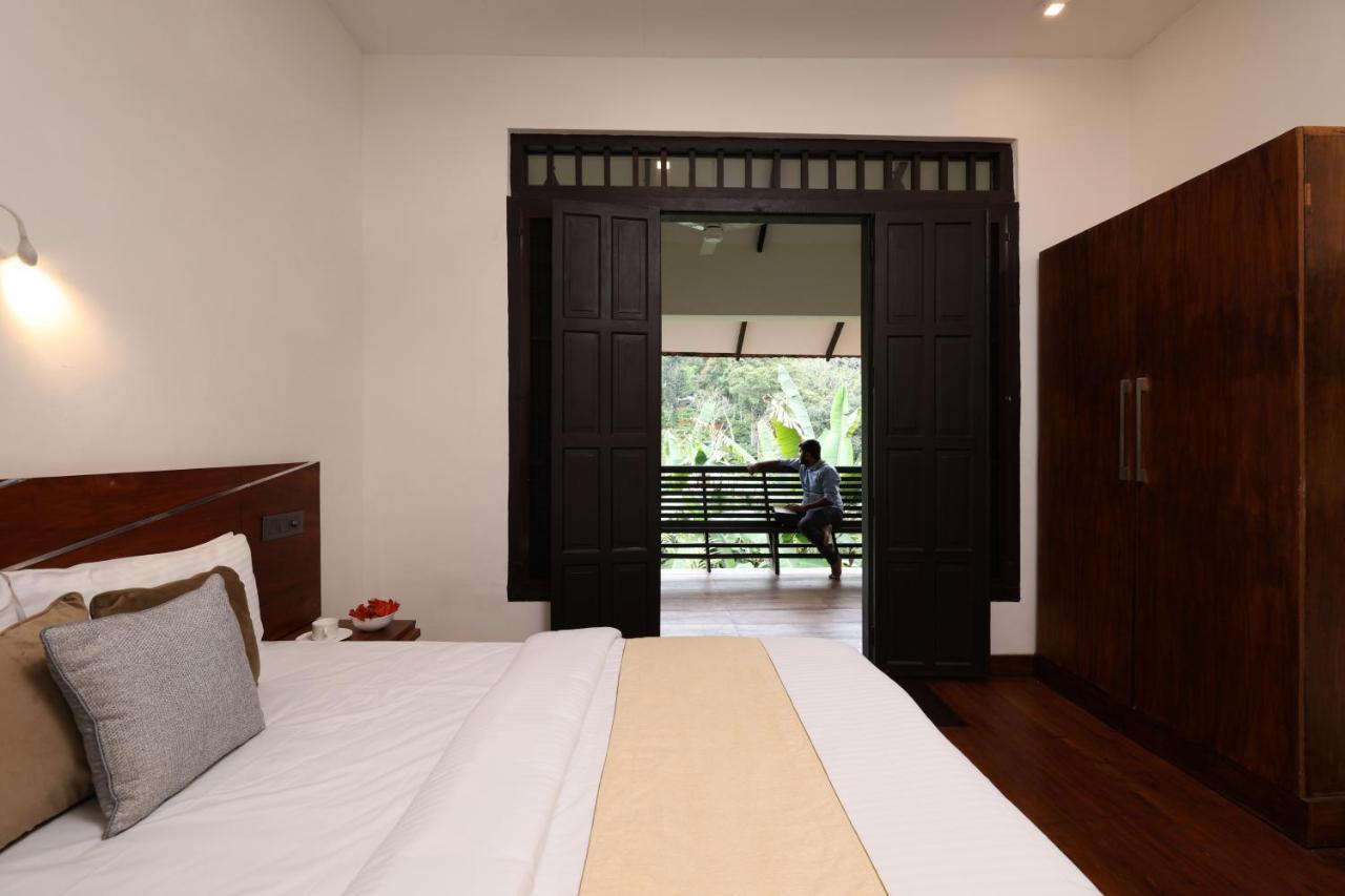 Spice Forest Plantation Homestay, Thekkady Vandiperiyār Dış mekan fotoğraf