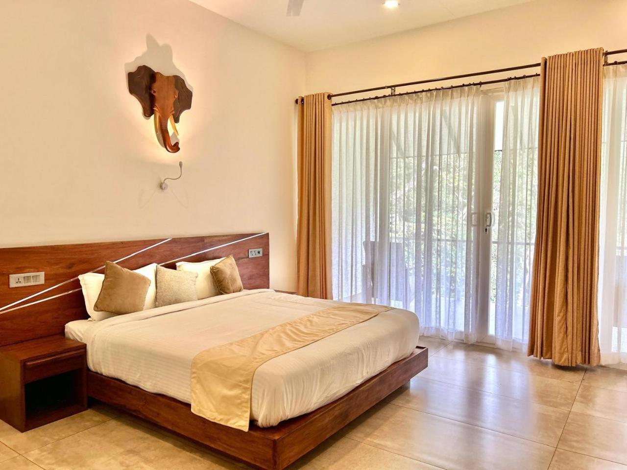 Spice Forest Plantation Homestay, Thekkady Vandiperiyār Dış mekan fotoğraf