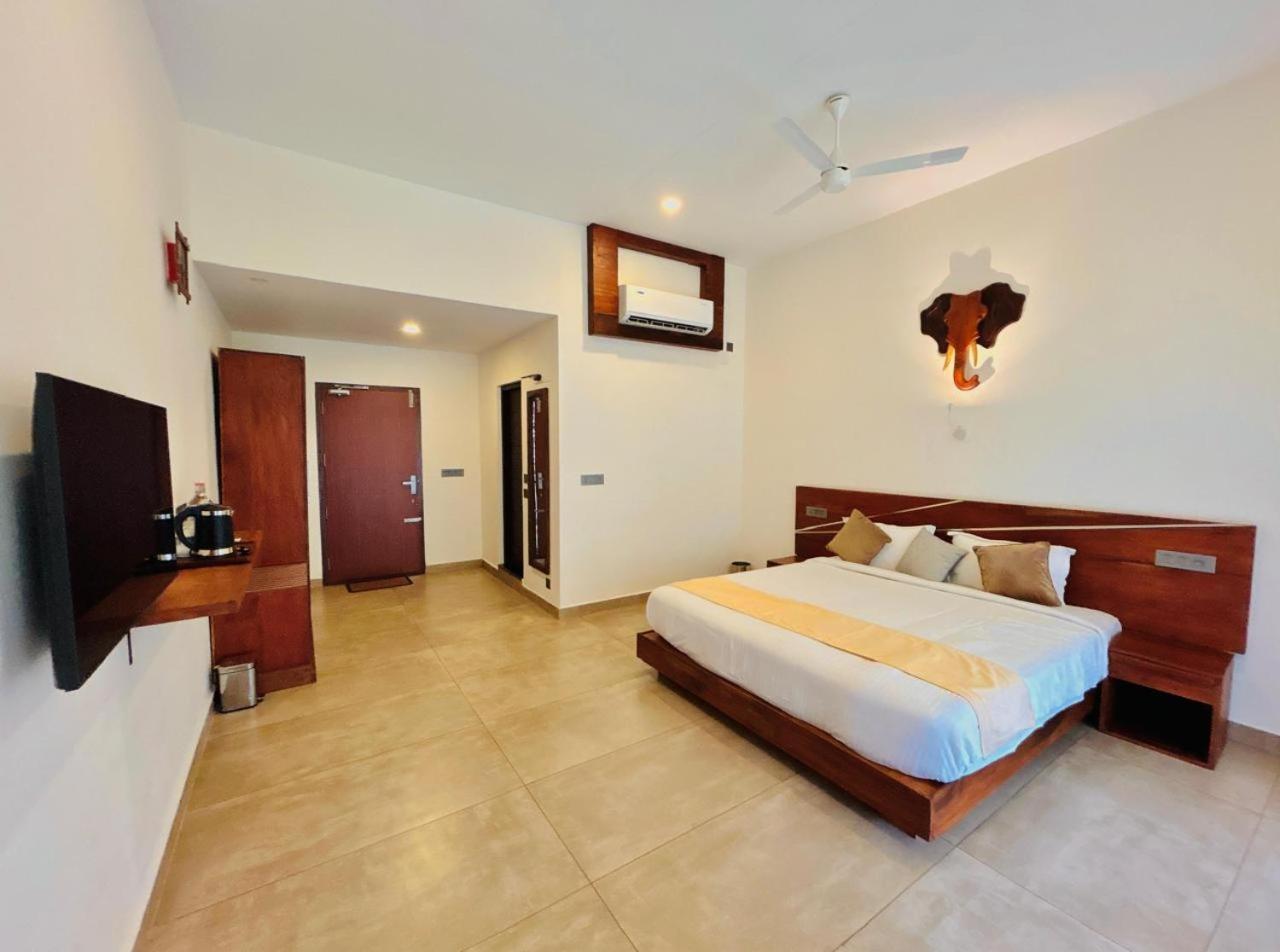 Spice Forest Plantation Homestay, Thekkady Vandiperiyār Dış mekan fotoğraf