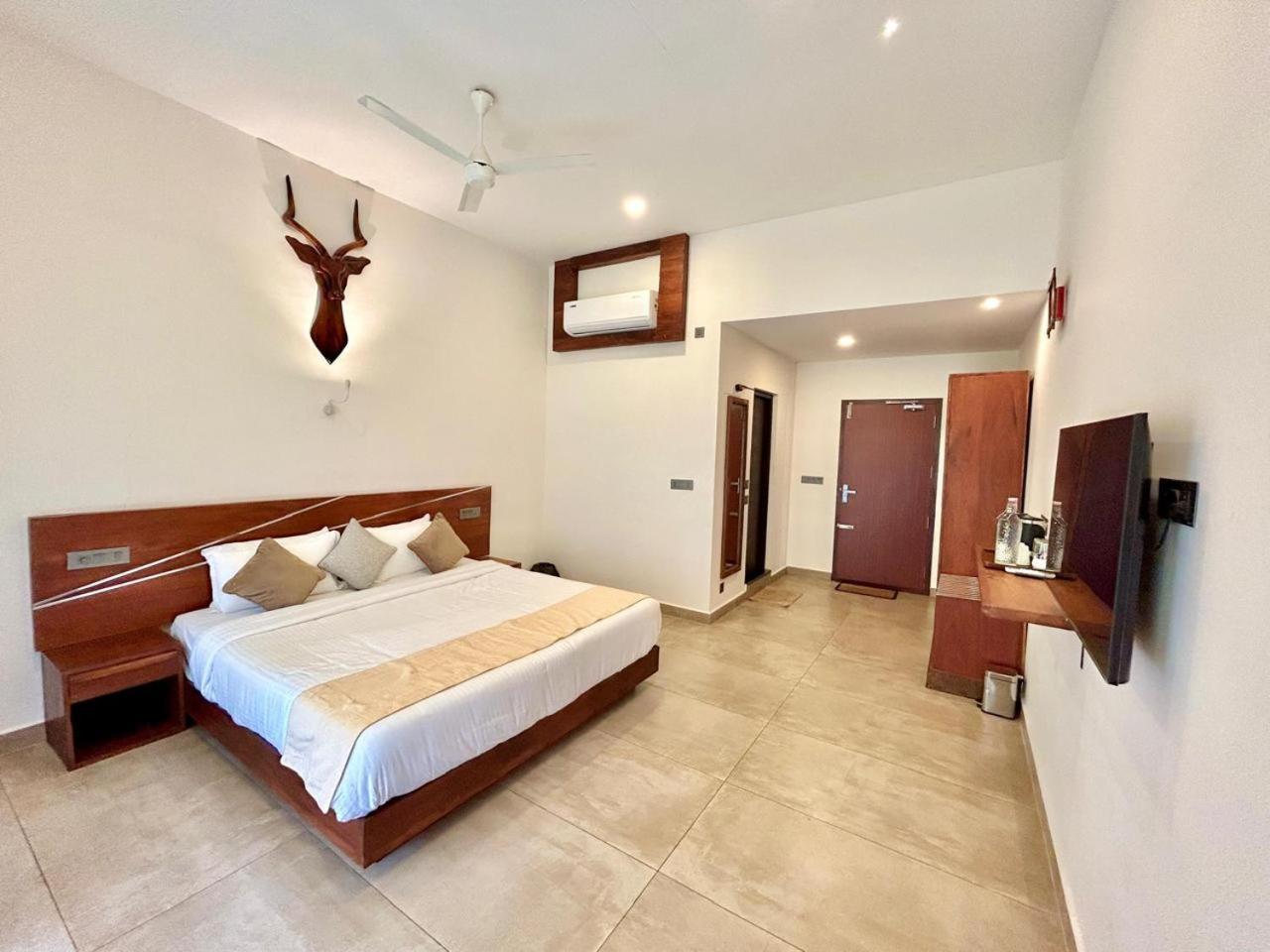 Spice Forest Plantation Homestay, Thekkady Vandiperiyār Dış mekan fotoğraf