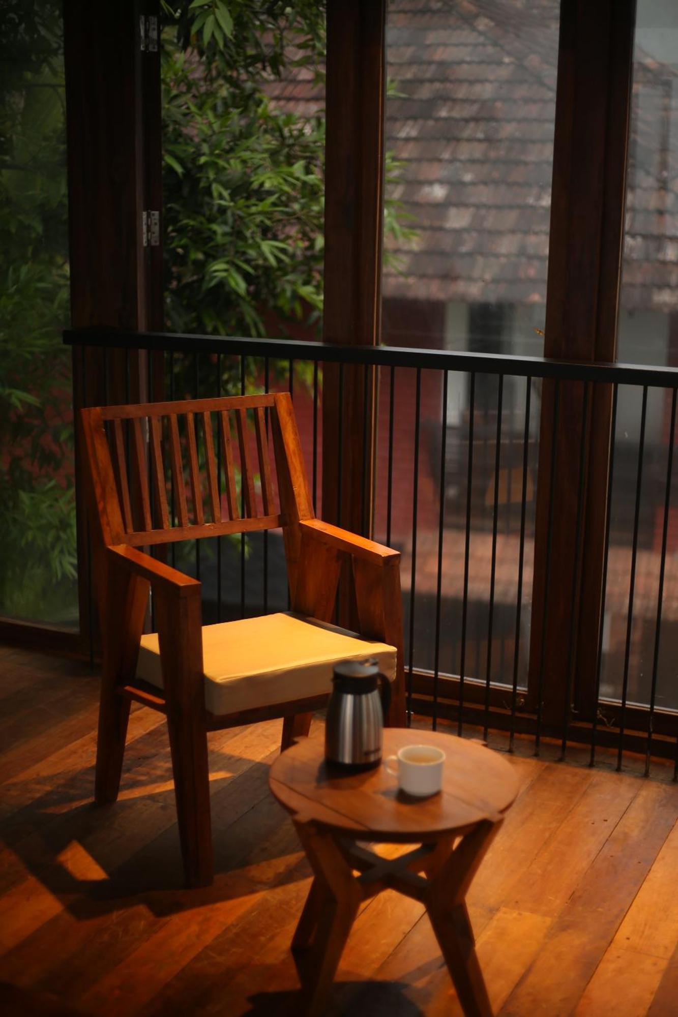 Spice Forest Plantation Homestay, Thekkady Vandiperiyār Dış mekan fotoğraf