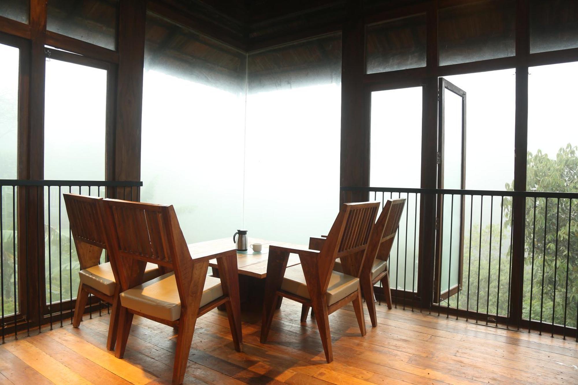 Spice Forest Plantation Homestay, Thekkady Vandiperiyār Dış mekan fotoğraf