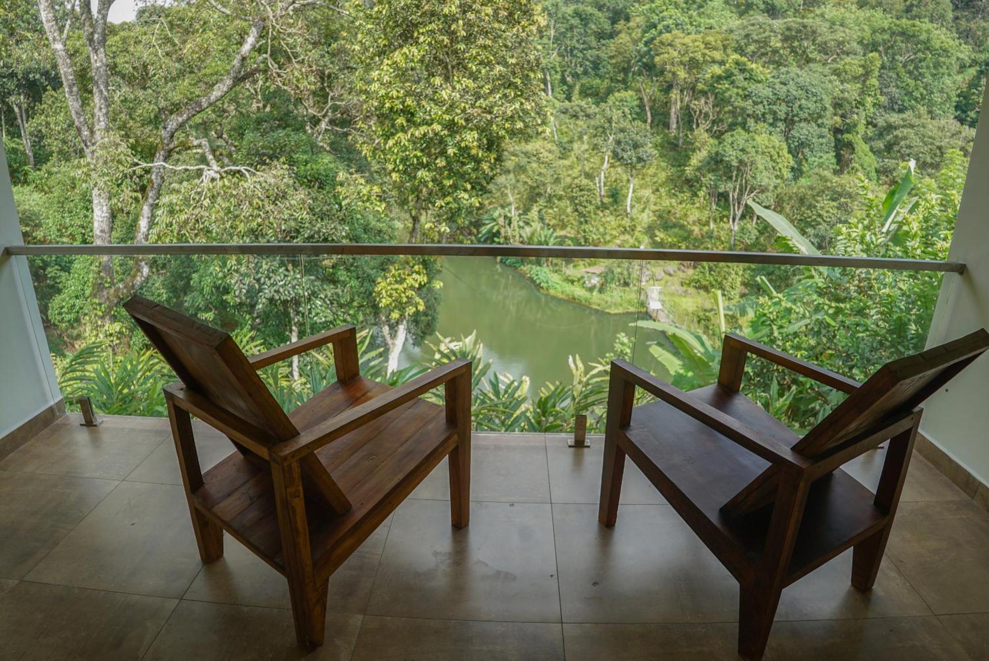 Spice Forest Plantation Homestay, Thekkady Vandiperiyār Dış mekan fotoğraf
